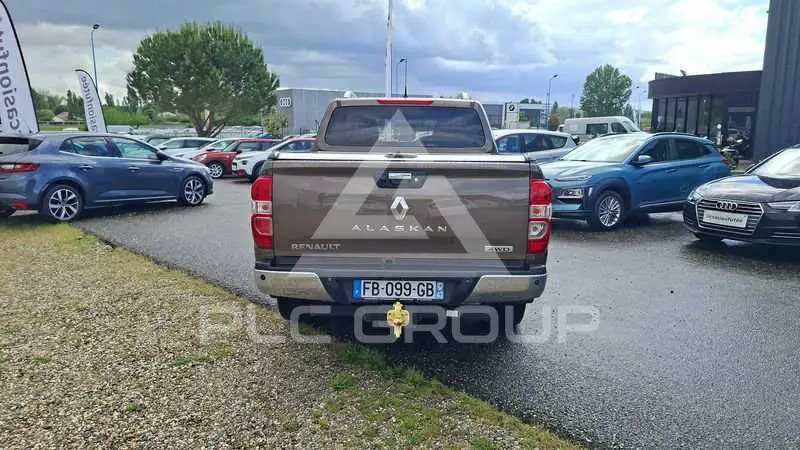2018 Renault Alaskan