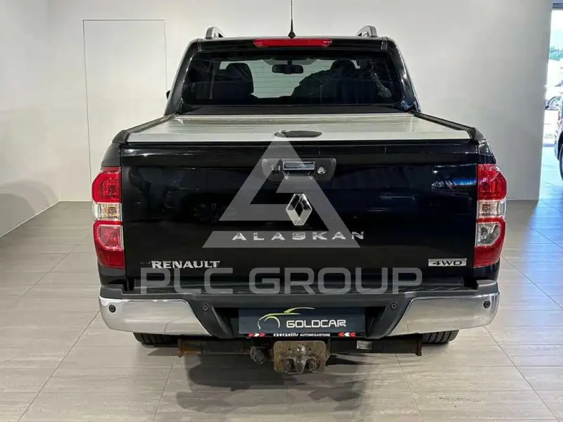 2018 Renault Alaskan