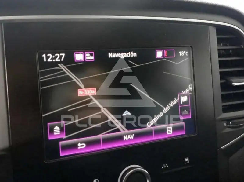 2018 Renault Megane