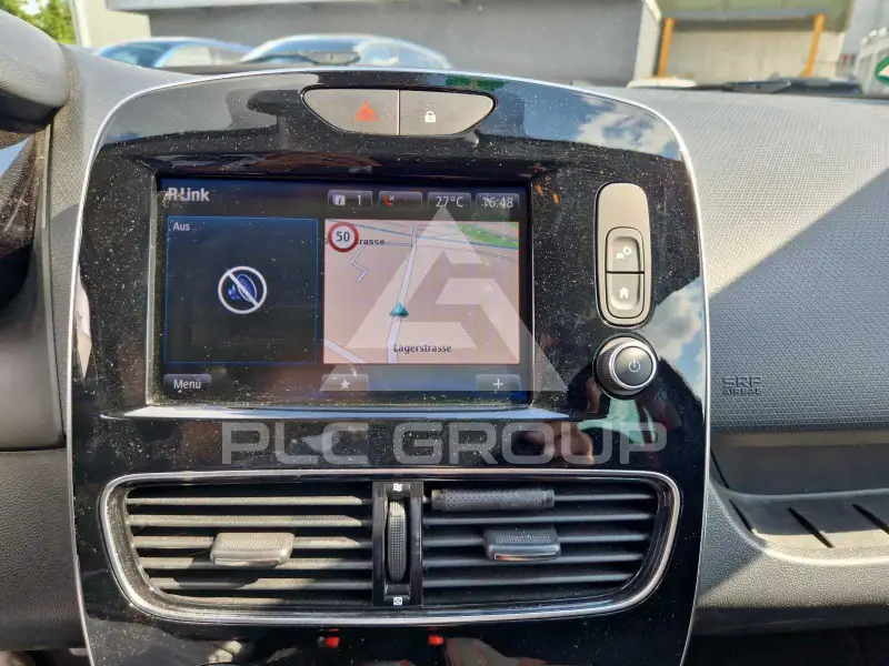 2018 Renault Clio