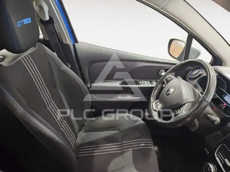 2018 Renault Clio