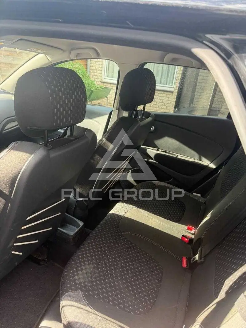 2018 Renault Captur