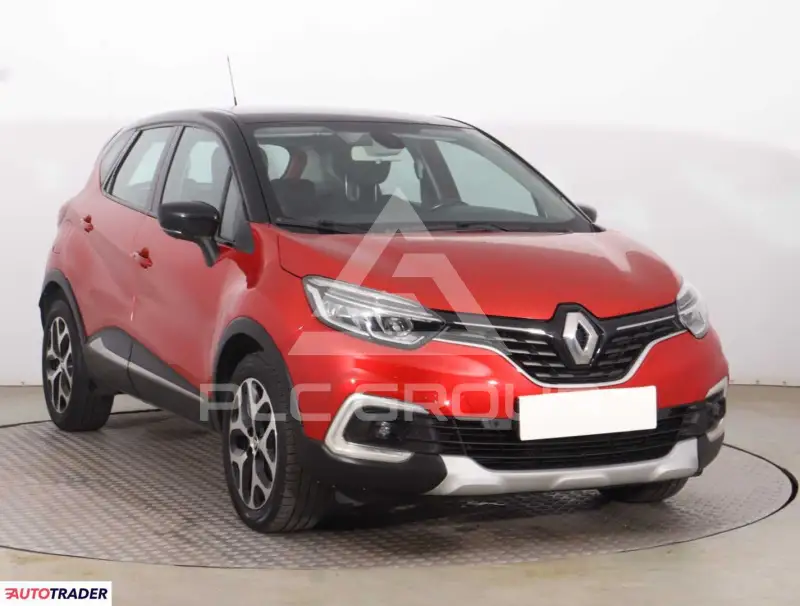 2018 Renault Captur