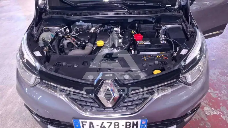 2018 Renault Captur