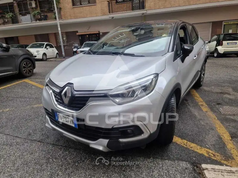 2018 Renault Captur