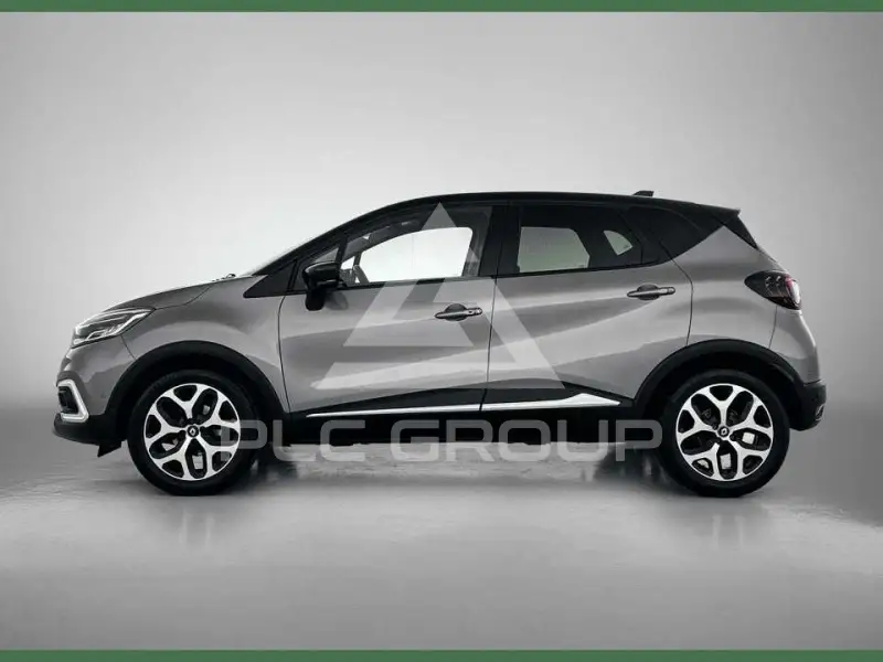 2018 Renault Captur