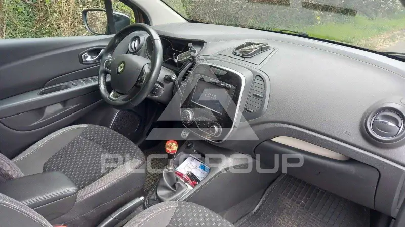 2018 Renault Captur