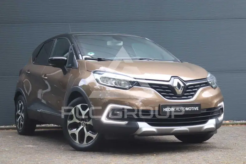 2018 Renault Captur