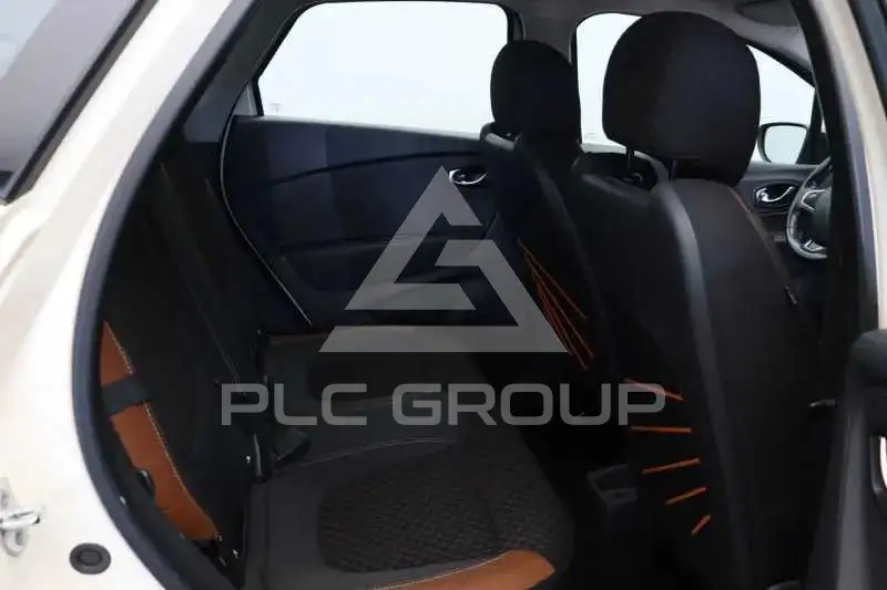 2018 Renault Captur