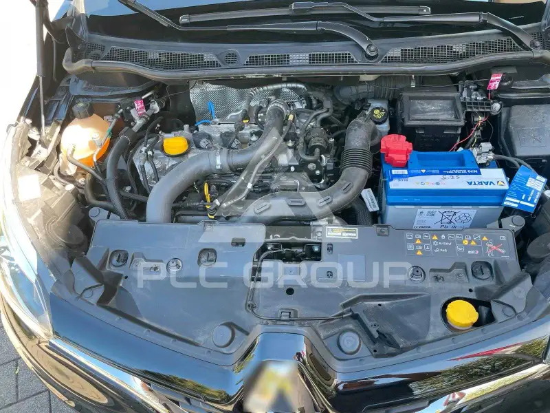 2018 Renault Captur