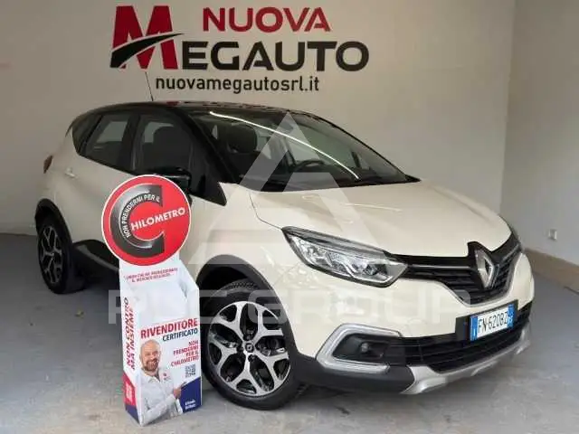 2018 Renault Captur