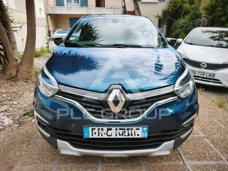 2018 Renault Captur