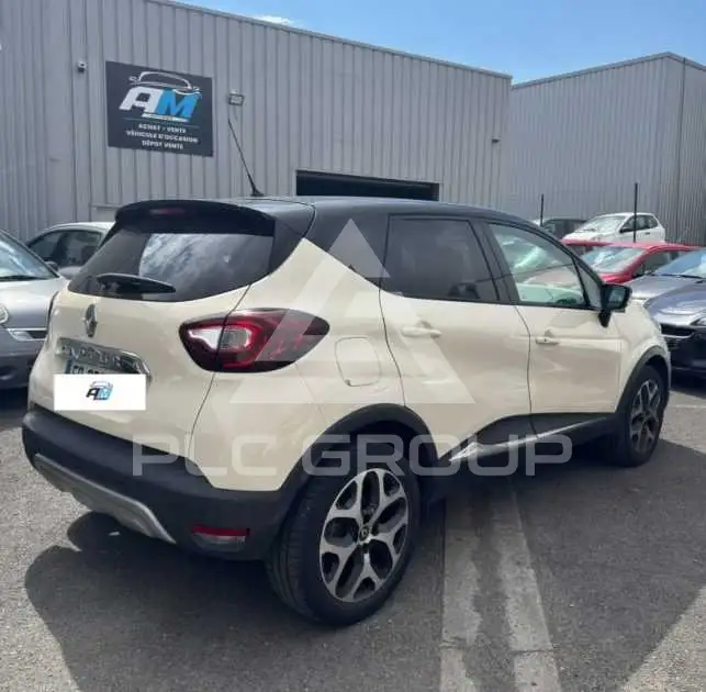 2018 Renault Captur