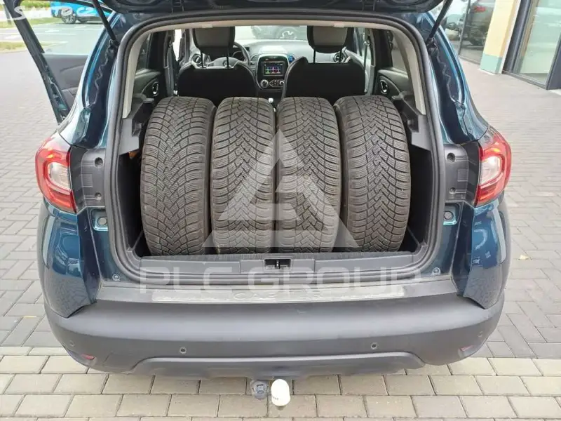 2018 Renault Captur
