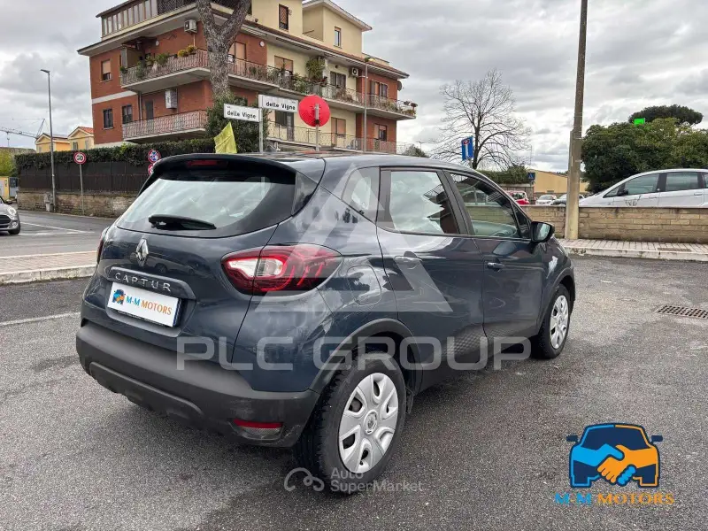 2018 Renault Captur