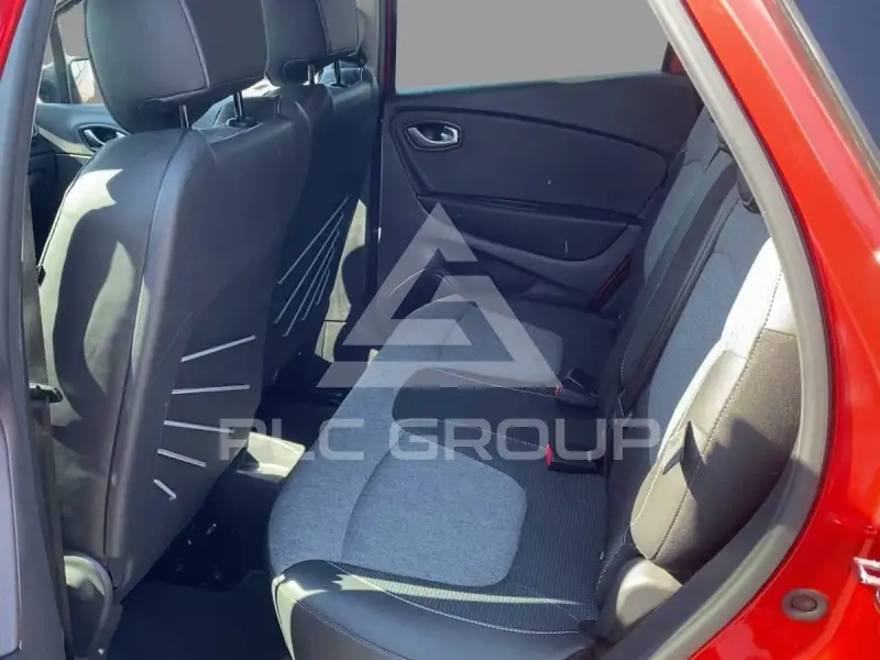2018 Renault Captur