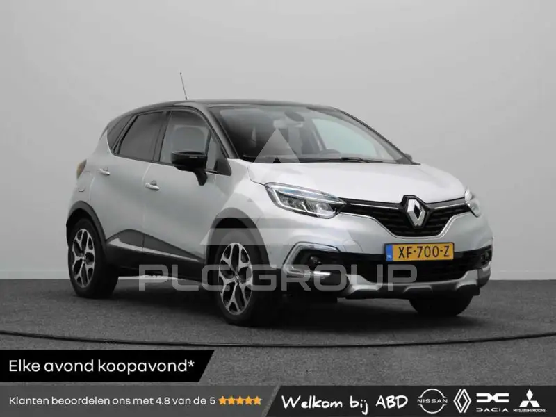 2018 Renault Captur