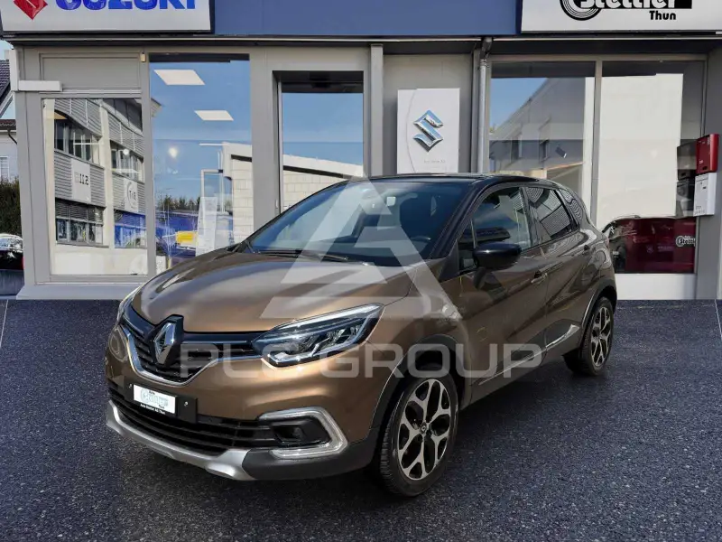 2018 Renault Captur