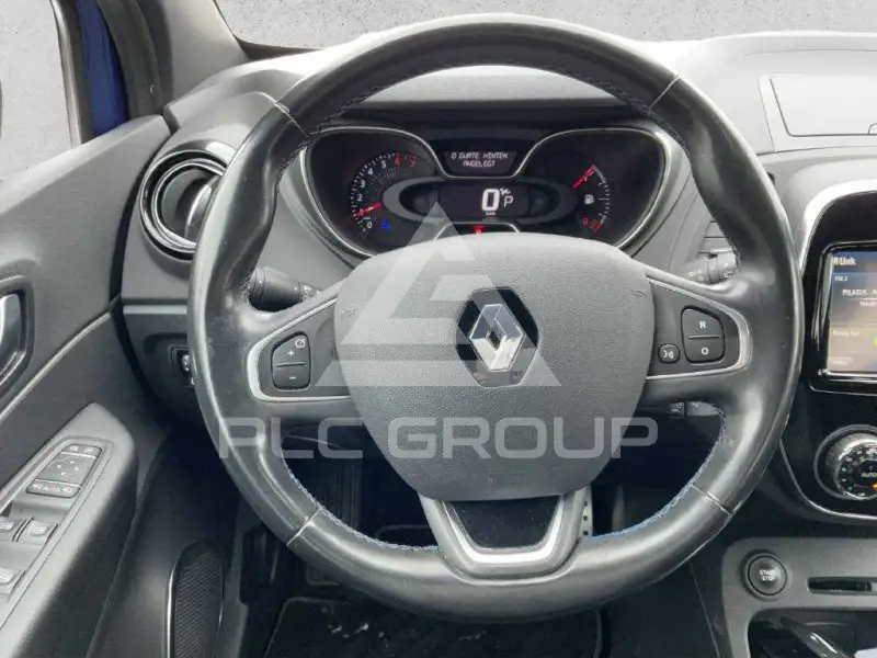 2018 Renault Captur