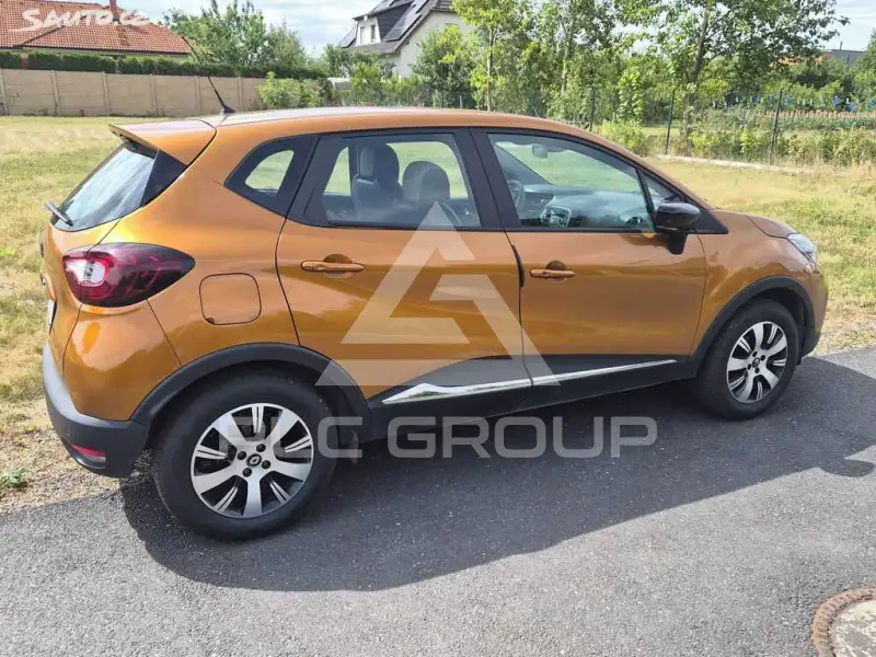 2018 Renault Captur