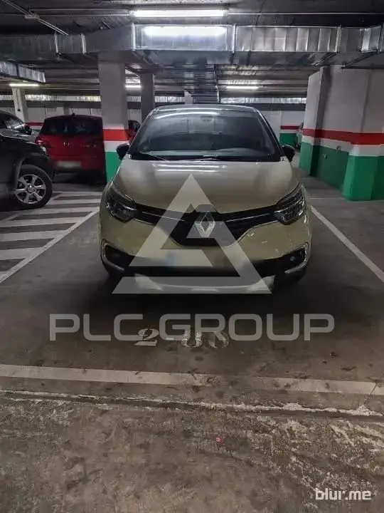 2018 Renault Captur