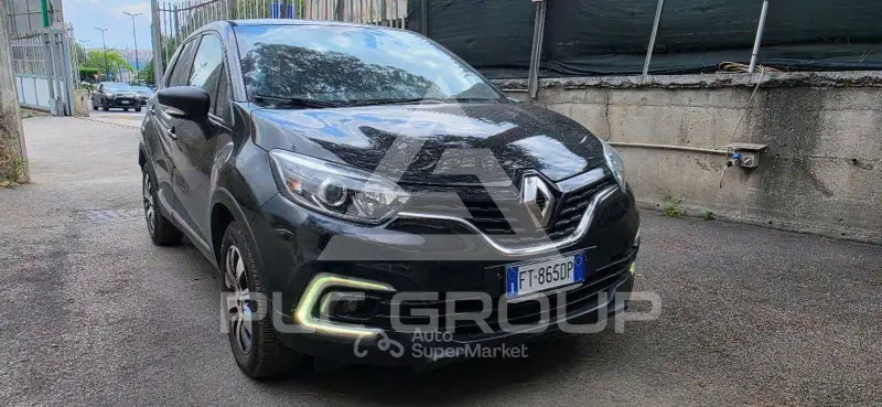 2018 Renault Captur