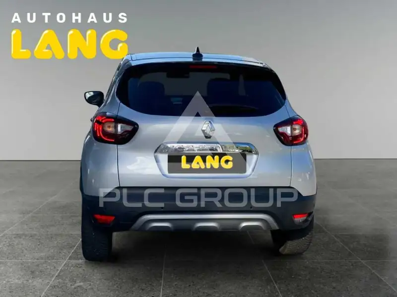 2018 Renault Captur