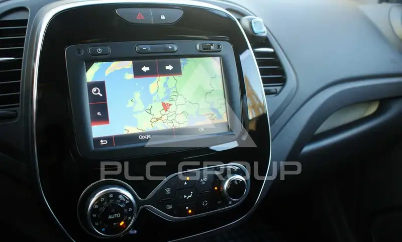 2018 Renault Captur