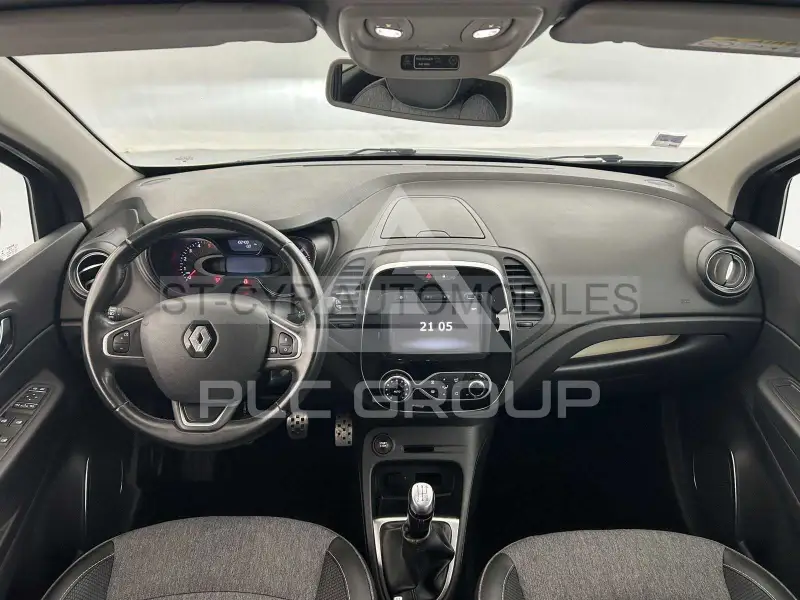 2018 Renault Captur