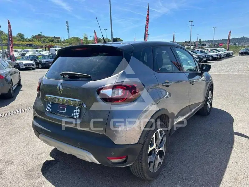 2018 Renault Captur