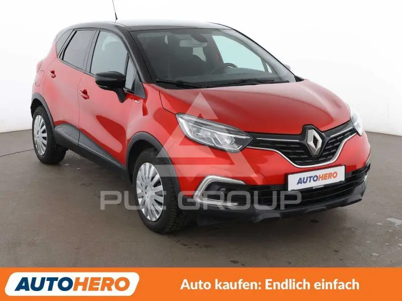 2018 Renault Captur