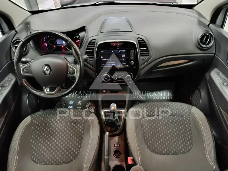 2018 Renault Captur