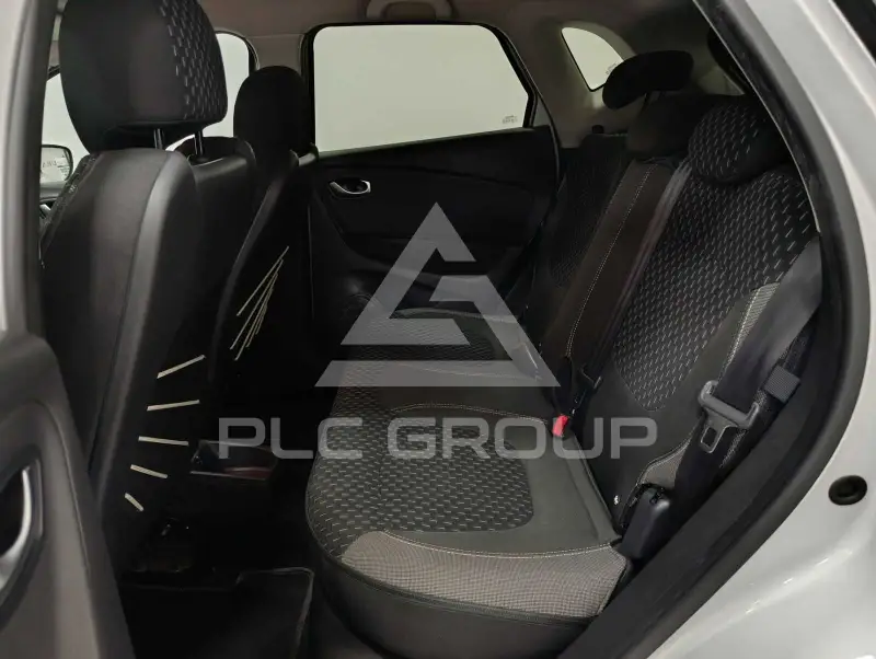 2018 Renault Captur