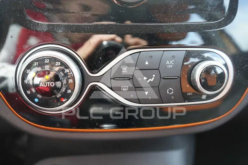2018 Renault Captur