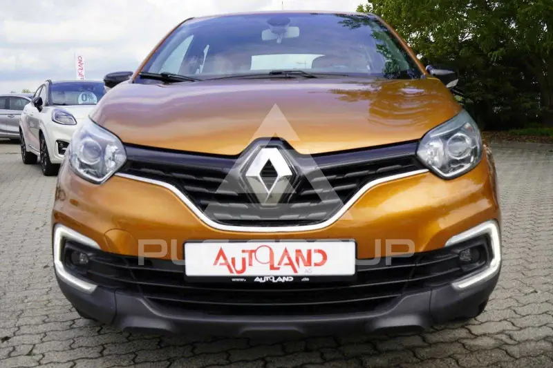 2018 Renault Captur