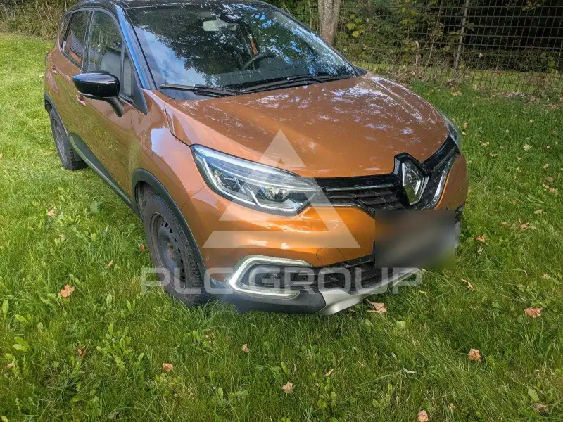 2018 Renault Captur