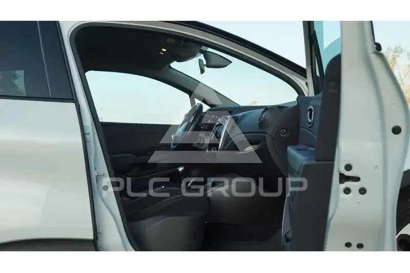 2018 Renault Captur