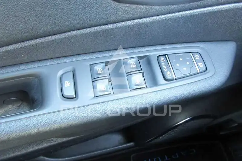 2018 Renault Captur