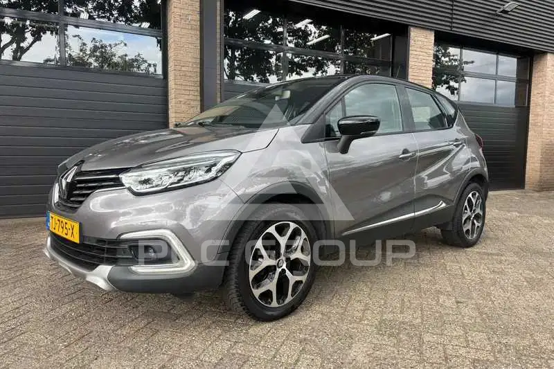 2018 Renault Captur