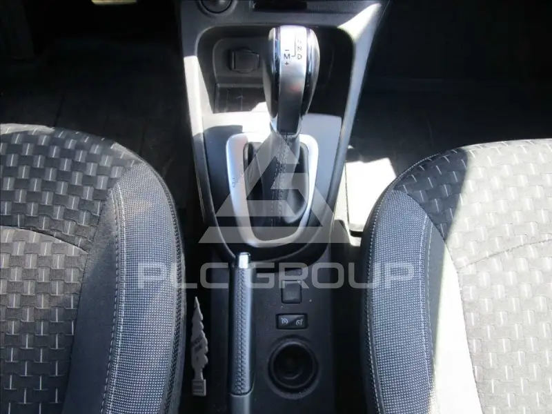 2018 Renault Captur