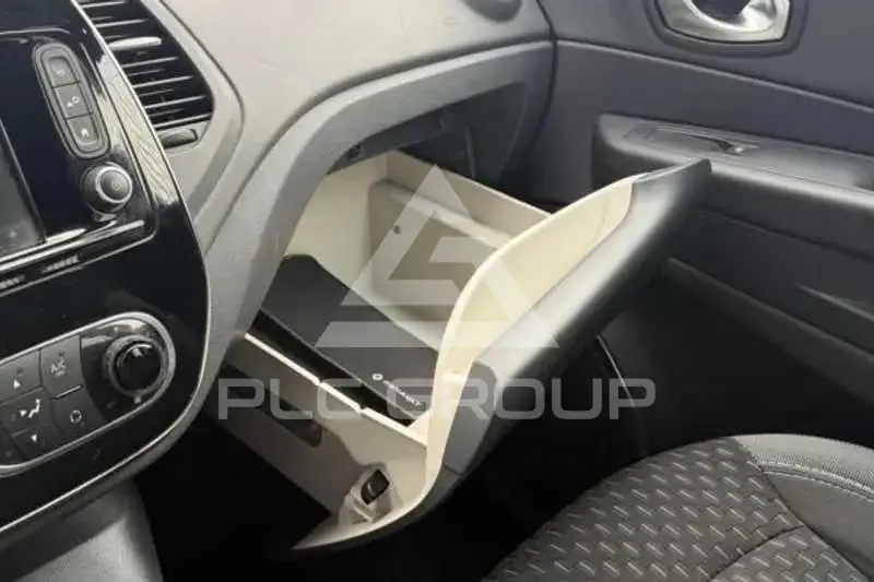 2018 Renault Captur