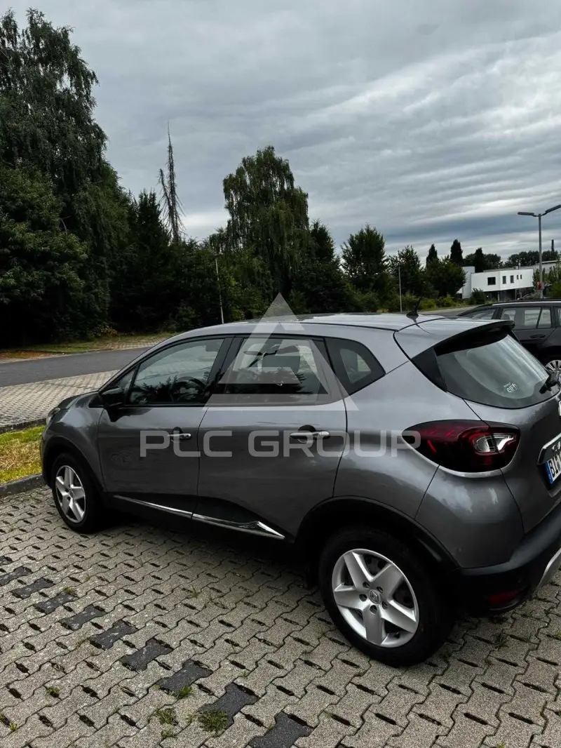 2018 Renault Captur