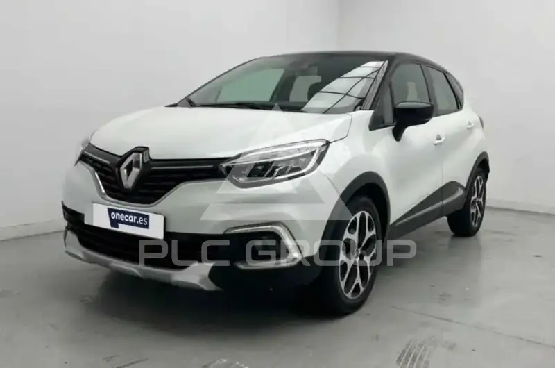 2018 Renault Captur
