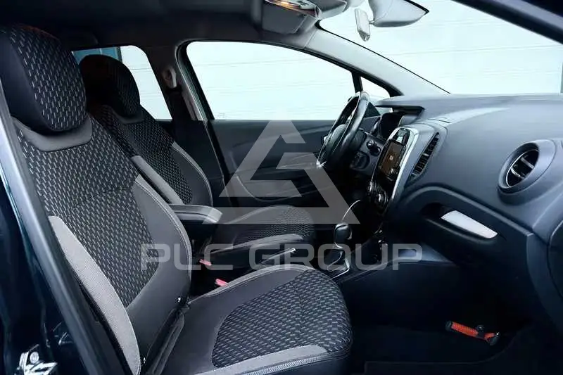 2018 Renault Captur