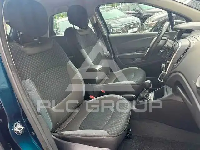 2018 Renault Captur