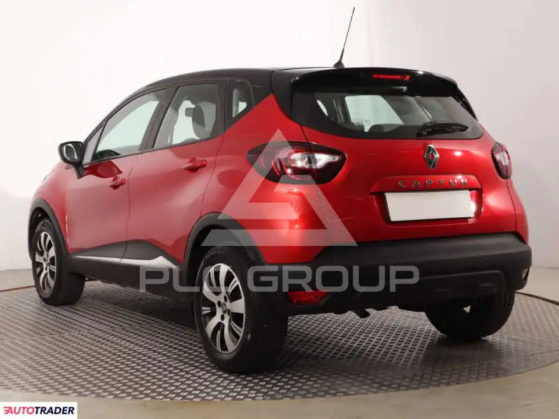 2018 Renault Captur