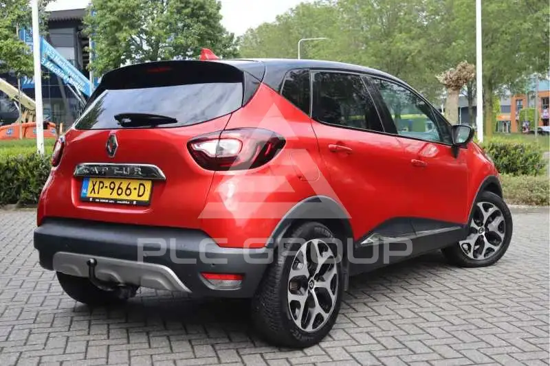 2018 Renault Captur