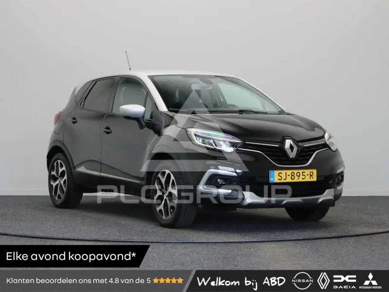 2018 Renault Captur
