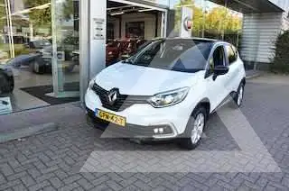 2018 Renault Captur
