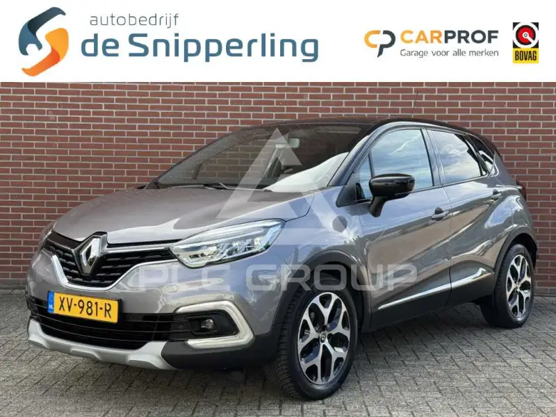 2018 Renault Captur